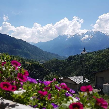 Rayon De Soleil Cir 0016 Allein Aosta Esterno foto