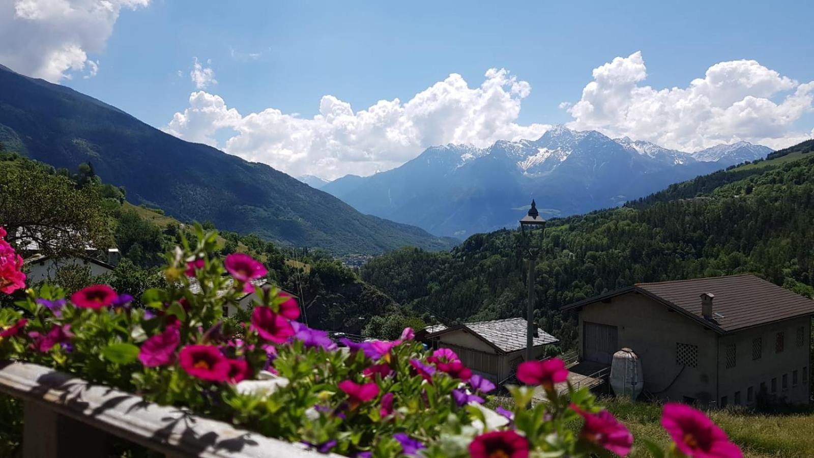 Rayon De Soleil Cir 0016 Allein Aosta Esterno foto